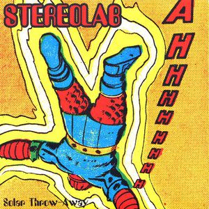 Album Stereolab - Solar Throw-Away
