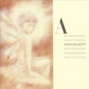 Album Steve Hackett - A Midsummer Night
