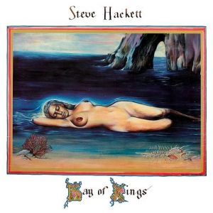 Album Steve Hackett - Bay of Kings