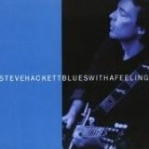 Album Steve Hackett - Blues with a Feeling