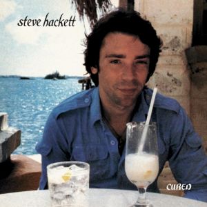 Album Steve Hackett - Cured