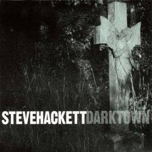 Album Steve Hackett - Darktown