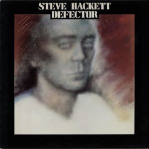 Album Steve Hackett - Defector