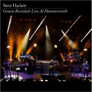 Album Genesis Revisited:Live at Hammersmith - Steve Hackett
