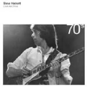 Album Steve Hackett - Live Archive 70s Newcastle