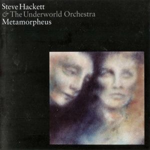 Album Steve Hackett - Metamorpheus