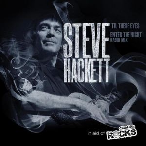 Album Til These Eyes - Steve Hackett
