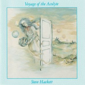 Steve Hackett Voyage of the Acolyte, 1975