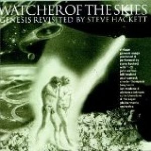Steve Hackett Watcher of the Skies: Genesis Revisited, 1996