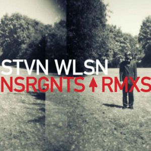 Album NSRGNTS RMXS - Steven Wilson