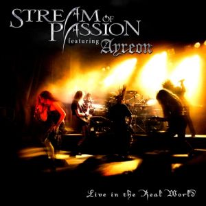 Album Stream of Passion - Live In the Real World