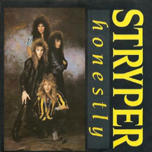 Stryper Honestly, 1987