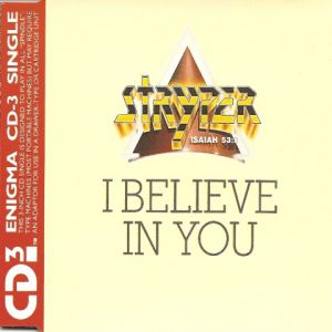 Album Stryper - I Believe in You