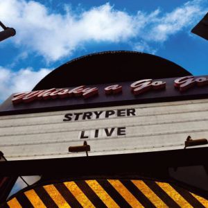 Album Stryper - Live at the Whisky