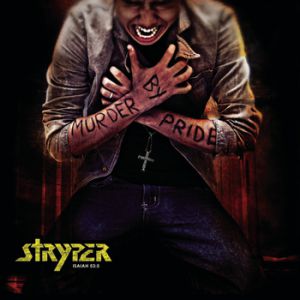 Album Stryper - Murder by Pride