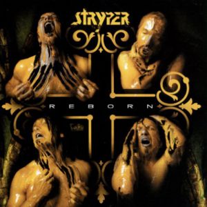 Album Reborn - Stryper