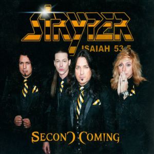 Album Stryper - Second Coming