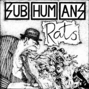 Subhumans Rats, 1984
