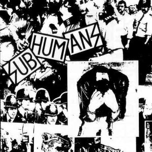 Album Reason For Existence - Subhumans