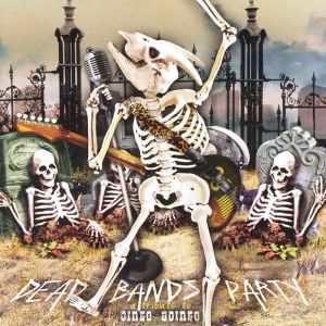 Album Dead Bands Party: A Tribute to Oingo Boingo - Suburban Legends