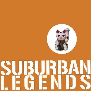 Album Suburban Legends - Suburban Legends