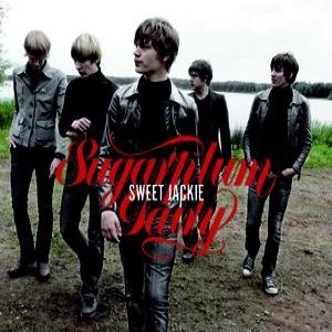 Album Sugarplum Fairy - Sweet Jackie