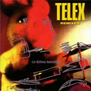 Album Telex - Les Rythmes Automatiques