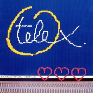 Album Telex - Wonderful World