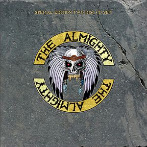 Album The Almighty - All Proud, All Live, All Mighty