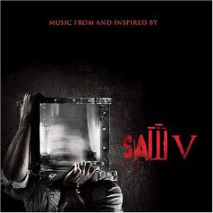Saw V Original Motion Picture Soundtrack - album