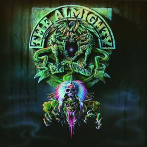 Album The Almighty - Soul Destruction