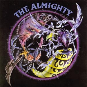 Album The Almighty - The Almighty