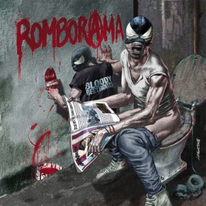 Album Romborama - The Bloody Beetroots