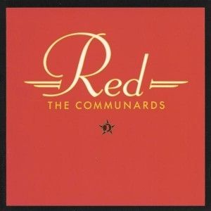 Album The Communards - Red
