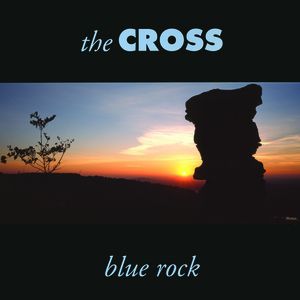 Album Blue Rock - The Cross