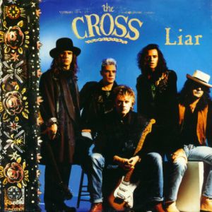 Album The Cross - Liar