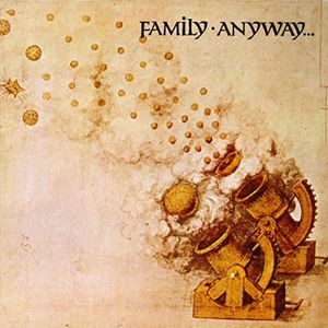 Album The Family - Anyway