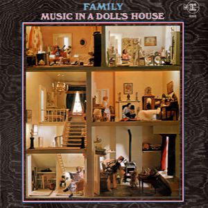 Album The Family - Music in a Doll