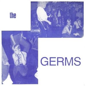 Album The Germs - Forming