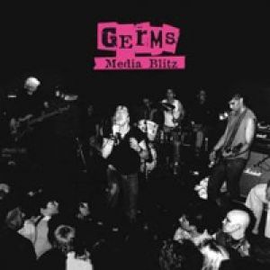 Album The Germs - Media Blitz