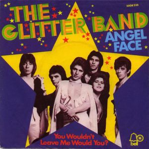 The Glitter Band : Angel Face