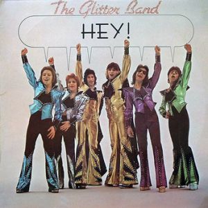 Album Hey - The Glitter Band
