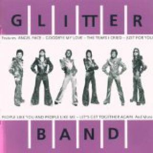 The Best of Glitter Band Album 