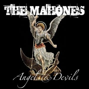Album The Mahones - Angels & Devils