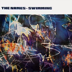 Album The Names - Swimming