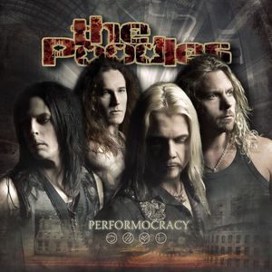 Album The Poodles - Performocracy