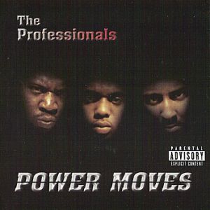 Album The Professionals - Power Moves