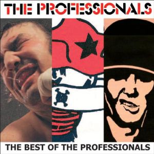 Album The Professionals - The Best of the Professionals