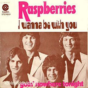 The Raspberries : I Wanna Be With You