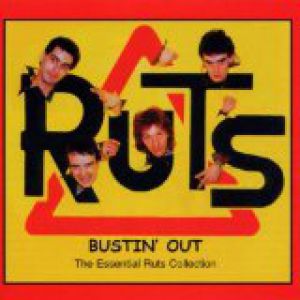 Album The Ruts - Bustin